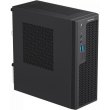 Корпус Gamemax ST-160-2U3-Flex-230M, з блоком живлення 230Вт, mini-ITX, чорний