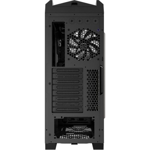 Корпус Gamemax Dragon Knight 2, без блока живлення, Full Tower, чорний