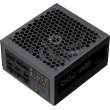 Блок живлення Gamemax GM-700 Modular, 700W, 80 Plus Bronze, ATX, вентилятор 140мм, модульний, чорний