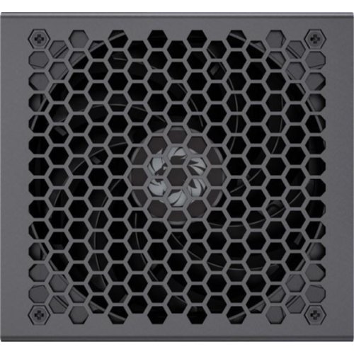 Блок живлення Gamemax GM-700 Modular, 700W, 80 Plus Bronze, ATX, вентилятор 140мм, модульний, чорний