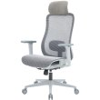 Крісло офісне OfficePro Wave, Gray (OC670-G-G-G)