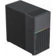 Корпус Gamemax P31 BK, без блока живлення, Midi-Tower, ATX, чорний