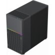 Корпус Gamemax P31 BK, без блока живлення, Midi-Tower, ATX, чорний