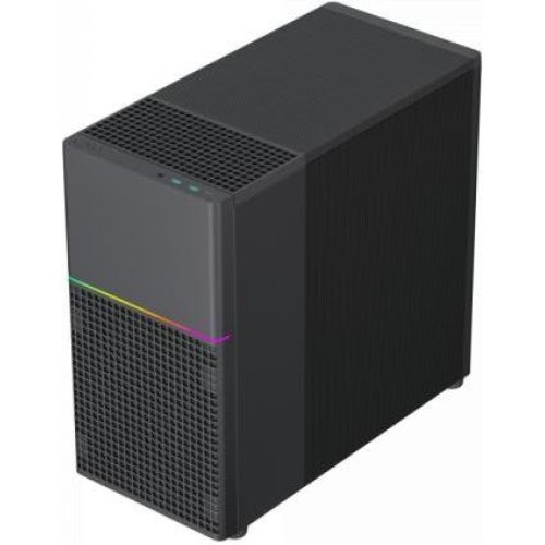 Корпус Gamemax P31 BK, без блока живлення, Midi-Tower, ATX, чорний