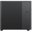 Корпус Gamemax P31 BK, без блока живлення, Midi-Tower, ATX, чорний