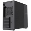 Корпус Gamemax P31 BK, без блока живлення, Midi-Tower, ATX, чорний
