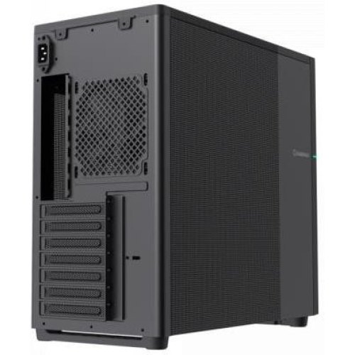 Корпус Gamemax P31 BK, без блока живлення, Midi-Tower, ATX, чорний