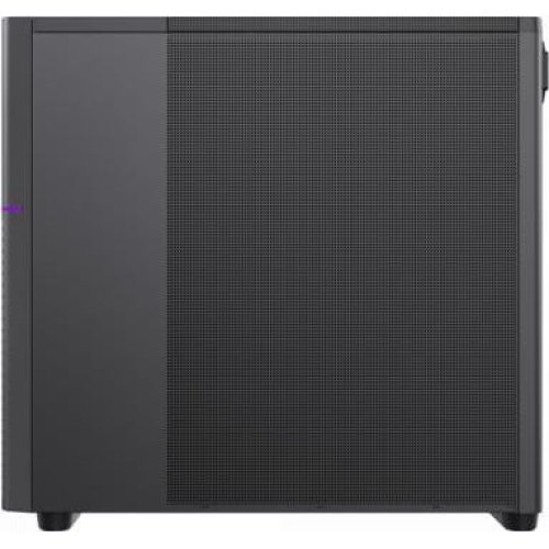 Корпус Gamemax P31 BK, без блока живлення, Midi-Tower, ATX, чорний
