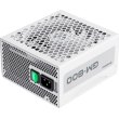 Блок живлення Gamemax GM-800 Modular white, 800W, 80 Plus Bronze, ATX, вентилятор 140мм, модульний, білий