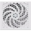 Блок живлення Gamemax GM-800 Modular white, 800W, 80 Plus Bronze, ATX, вентилятор 140мм, модульний, білий