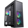 Корпус Gamemax MASTER 2, без блока живлення, Full Tower, ATX, чорний