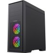 Корпус Gamemax MASTER 2, без блока живлення, Full Tower, ATX, чорний
