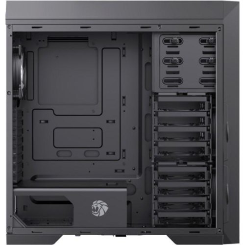 Корпус Gamemax MASTER 2, без блока живлення, Full Tower, ATX, чорний