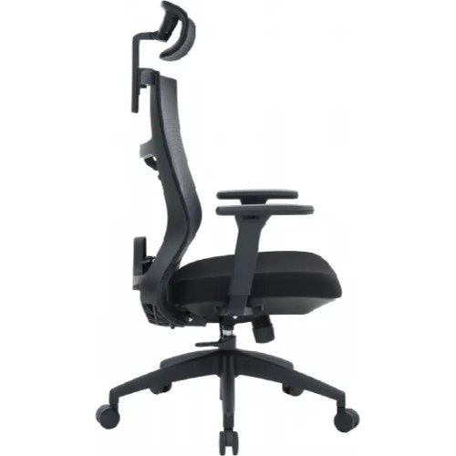 Крісло офісне OfficePro Balance, Black (OC550-B-B-B)