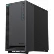 Корпус Gamemax P30 BK, без блока живлення, Midi-Tower, ATX, чорний