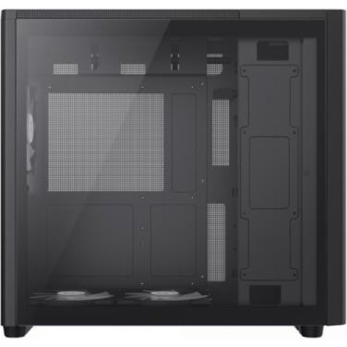 Корпус Gamemax P30 BK, без блока живлення, Midi-Tower, ATX, чорний