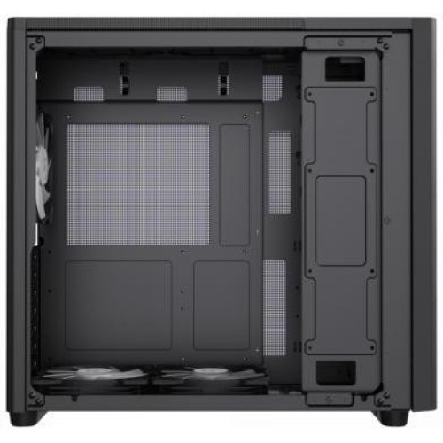 Корпус Gamemax P30 BK, без блока живлення, Midi-Tower, ATX, чорний