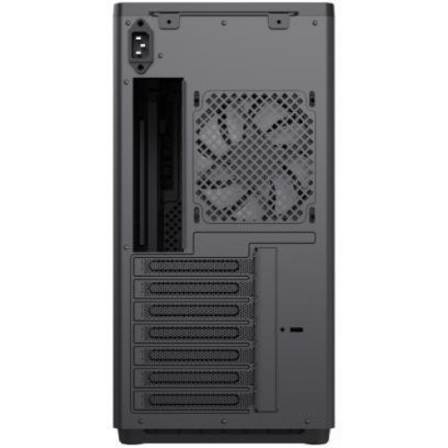 Корпус Gamemax P30 BK, без блока живлення, Midi-Tower, ATX, чорний