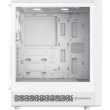 Корпус Gamemax Storm 2 AW, без блока живлення, ATX, білий