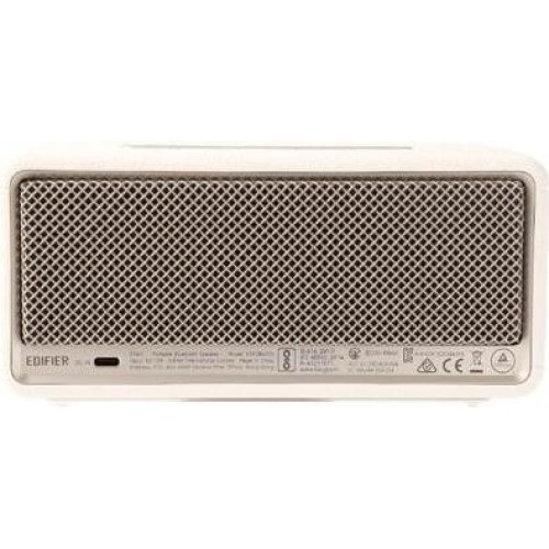 Портативна колонка Edifier ES60, Ivory