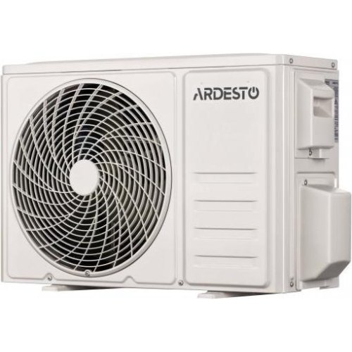 Кондиціонер Ardesto CoolAir, 35м.кв., on/off, 12000BTU, 3.5кВт, A/A, Wi-Fi, R32, білий (ARD-ACS12)