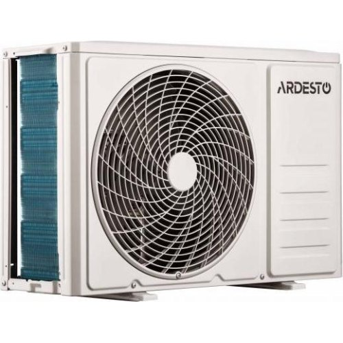 Кондиціонер Ardesto CoolAir, 35м.кв., on/off, 12000BTU, 3.5кВт, A/A, Wi-Fi, R32, білий (ARD-ACS12)