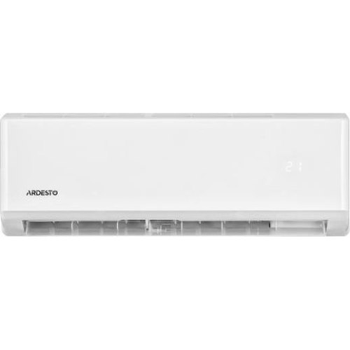 Кондиціонер Ardesto CoolAir, 35м.кв., on/off, 12000BTU, 3.5кВт, A/A, Wi-Fi, R32, білий (ARD-ACS12)