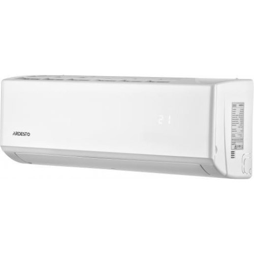 Кондиціонер Ardesto CoolAir, 35м.кв., on/off, 12000BTU, 3.5кВт, A/A, Wi-Fi, R32, білий (ARD-ACS12)
