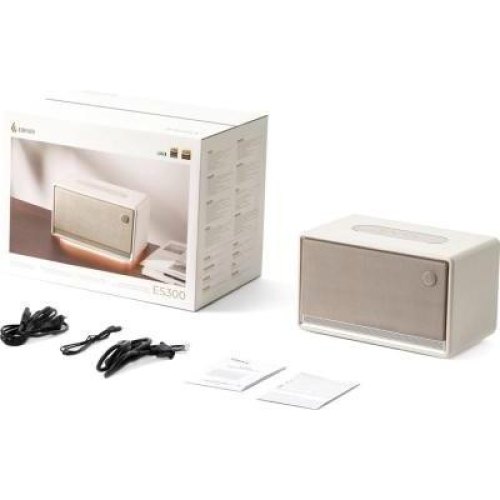 Портативна колонка Edifier ES300, 60W, Hi-Res, Ivory