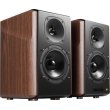 Акустична системa 2.0 Edifier S2000MKIII, 130W, Bluetooth, Hi-Res, Brown