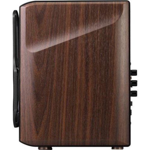 Акустична системa 2.0 Edifier S2000MKIII, 130W, Bluetooth, Hi-Res, Brown