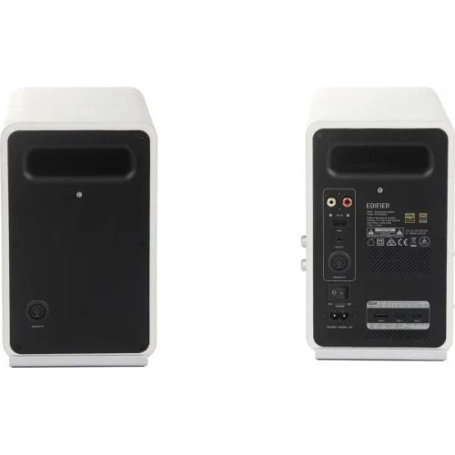 Акустична системa 2.0 Edifier QR65, 70W, Bluetooth, Hi-Res, White