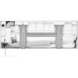 Кондиціонер Ardesto CoolSmart, 35м.кв., інвертор, 12000BTU, 3.5кВт, A/A, Wi-Fi, R32, білий (ARD-ACS12-I)