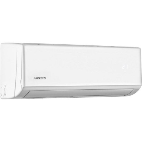Кондиціонер Ardesto CoolSmart, 35м.кв., інвертор, 12000BTU, 3.5кВт, A/A, Wi-Fi, R32, білий (ARD-ACS12-I)