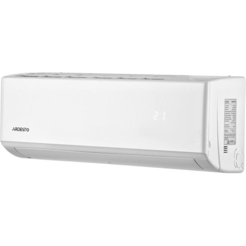 Кондиціонер Ardesto CoolSmart, 35м.кв., інвертор, 12000BTU, 3.5кВт, A/A, Wi-Fi, R32, білий (ARD-ACS12-I)