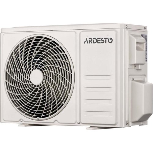 Кондиціонер Ardesto CoolSmart, 35м.кв., інвертор, 12000BTU, 3.5кВт, A/A, Wi-Fi, R32, білий (ARD-ACS12-I)