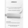 Кондиціонер Ardesto CoolSmart, 35м.кв., інвертор, 12000BTU, 3.5кВт, A/A, Wi-Fi, R32, білий (ARD-ACS12-I)
