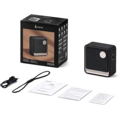 Портативна колонка Edifier ES20, Black