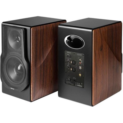 Акустична системa 2.0 Edifier S3000MKII, 256W, Bluetooth, Hi-Res, Brown