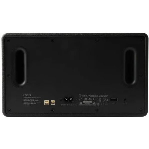 Портативна колонка Edifier ES300, 60W, Hi-Res, Black