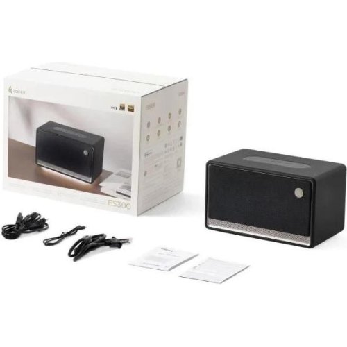 Портативна колонка Edifier ES300, 60W, Hi-Res, Black