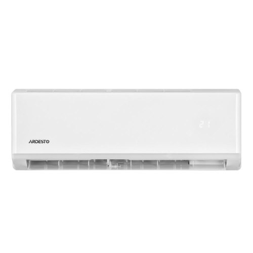 Кондиціонер Ardesto CoolSmartPro, 55м.кв., інвертор, 18000BTU, 5.1кВт, A++/A+, Wi-Fi, R32, білий (ARD-ACS18-IP)