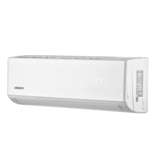 Кондиціонер Ardesto CoolSmartPro, 55м.кв., інвертор, 18000BTU, 5.1кВт, A++/A+, Wi-Fi, R32, білий (ARD-ACS18-IP)