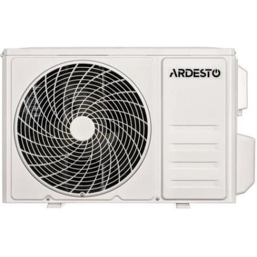 Кондиціонер Ardesto CoolAir, 25м.кв., on/off, 9000BTU, 2.5кВт, A/A, Wi-Fi, R32, білий (ARD-ACS09)