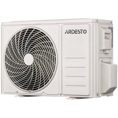 Кондиціонер Ardesto CoolAir, 25м.кв., on/off, 9000BTU, 2.5кВт, A/A, Wi-Fi, R32, білий (ARD-ACS09)