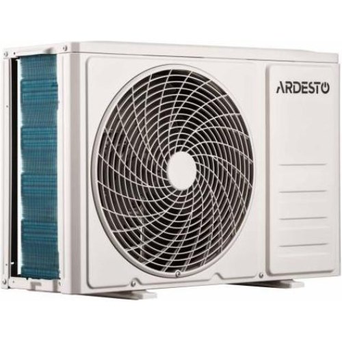 Кондиціонер Ardesto CoolAir, 25м.кв., on/off, 9000BTU, 2.5кВт, A/A, Wi-Fi, R32, білий (ARD-ACS09)
