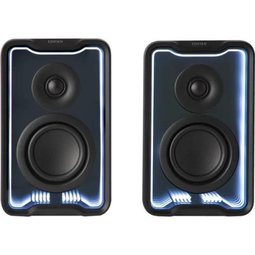 Акустична системa 2.0 Edifier QR30, 30W, Bluetooth, Black