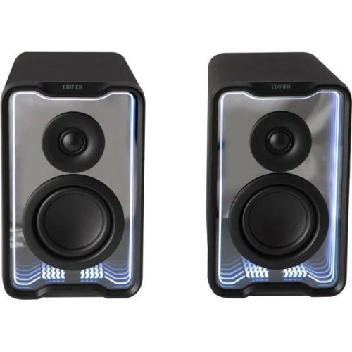 Акустична системa 2.0 Edifier QR30, 30W, Bluetooth, Black