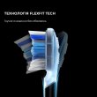 Насадки для електричної зубної щітки Oclean Ultra Clean Brush Head UC02 B02, 2шт, Black (6970810553543)