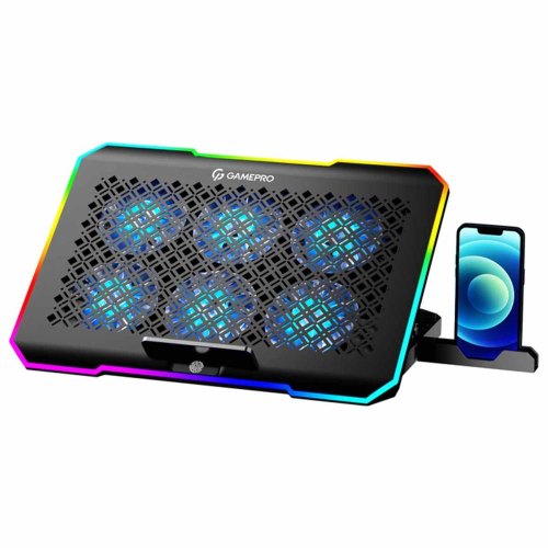 Підставка для ноутбука охолоджуюча GamePro CP660